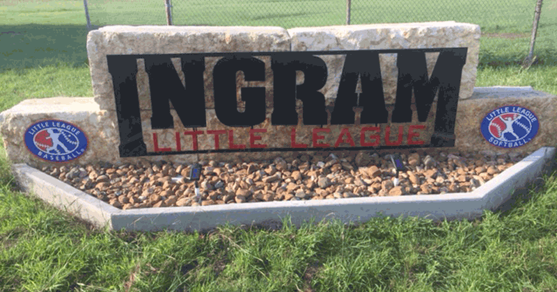 Welcome to Ingram Little League